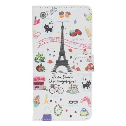 Plånboksfodral Apple iPhone 11 Pro Max - Paris