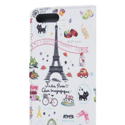 Plånboksfodral Apple iPhone 8 Plus - Paris