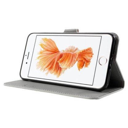 Plånboksfodral Apple iPhone 8 Plus – Ugglor På Kalas