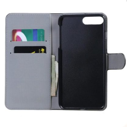 Plånboksfodral Apple iPhone 8 Plus - Ankare