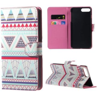 Plånboksfodral Apple iPhone 8 Plus - Aztek