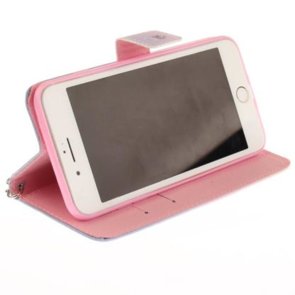 Plånboksfodral Apple iPhone 8 Plus – Drömfångare