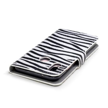 Plånboksfodral Huawei P20 Lite - Zebra