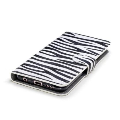Plånboksfodral Huawei P20 Lite - Zebra