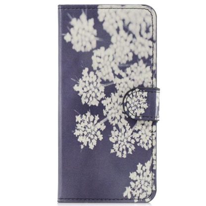 Plånboksfodral Huawei P20 Lite - Små Blommor