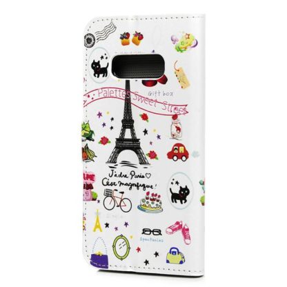 Plånboksfodral Samsung Galaxy S10e - Paris