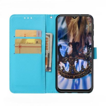Plånboksfodral Samsung Galaxy A40 – Drömfångare