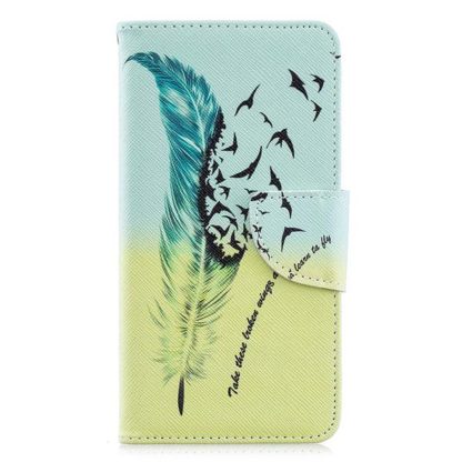 Plånboksfodral Samsung Galaxy A40 – Take These Broken Wings