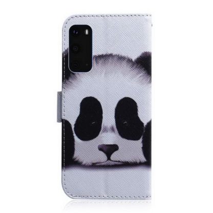 Plånboksfodral Samsung Galaxy S20 - Panda