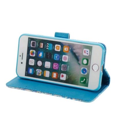 Plånboksfodral iPhone SE (2020) – Drömfångare