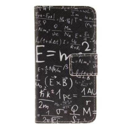 Plånboksfodral iPhone SE (2020) - Matematiska Formler