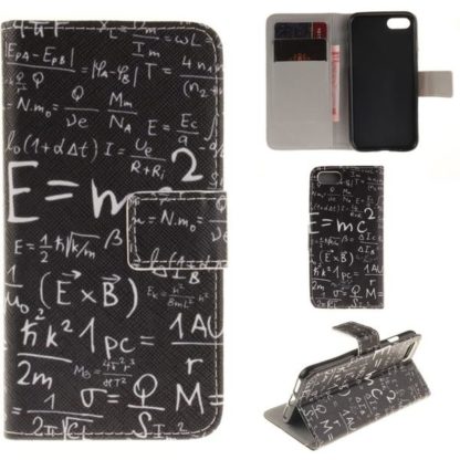 Plånboksfodral iPhone SE (2020) - Matematiska Formler