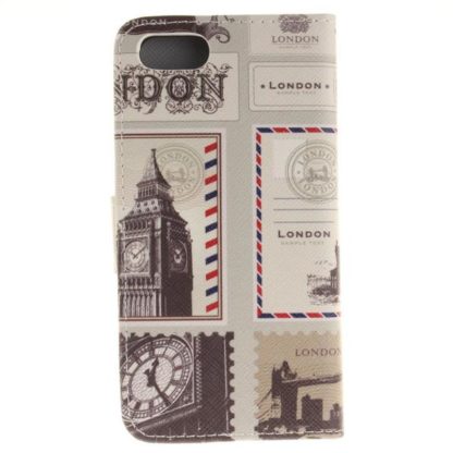 Plånboksfodral iPhone SE (2020) - London