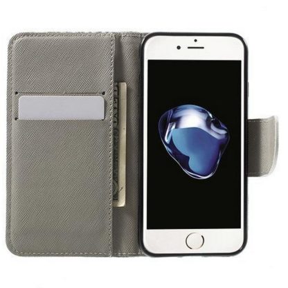 Plånboksfodral iPhone SE (2020) – London