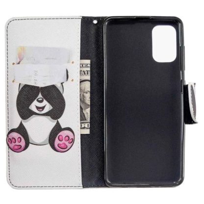 Plånboksfodral Samsung Galaxy A71 - Panda