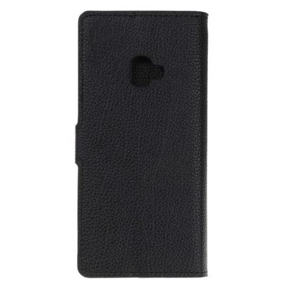 Plånboksfodral Samsung Xcover 4 / 4s – Svart