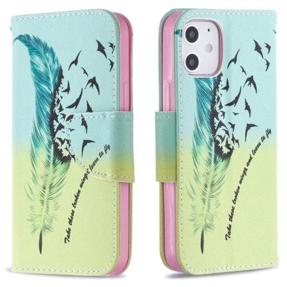 Plånboksfodral Apple iPhone 12 – Take These Broken Wings