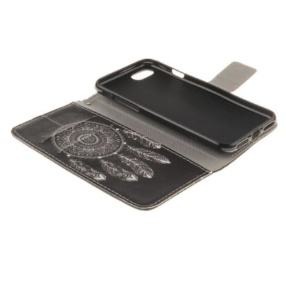 Plånboksfodral Apple iPhone 7 – Drömfångare / Dreamcatcher