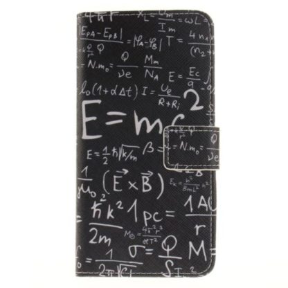 Plånboksfodral Apple iPhone 8 Plus – Matematiska Formler