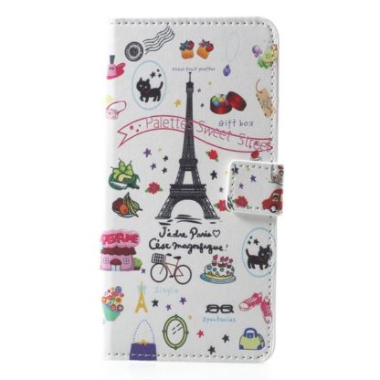 Plånboksfodral Apple iPhone XR - Paris