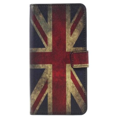 Plånboksfodral Huawei Mate 10 Pro - Flagga UK