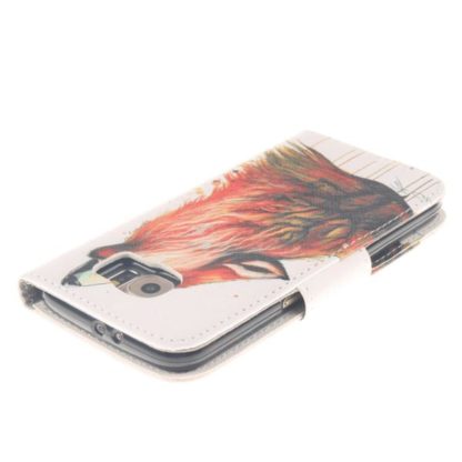 Plånboksfodral Samsung Galaxy S6 - Varg