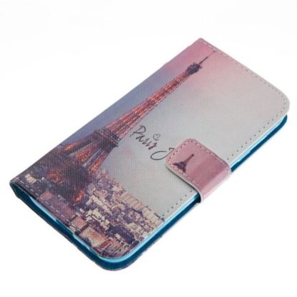 Plånboksfodral Samsung Galaxy J3 2017 – Paris Je T’aime
