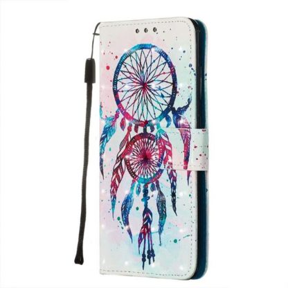 Plånboksfodral Samsung Galaxy S20 – Drömfångare