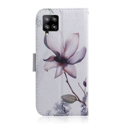Plånboksfodral Samsung Galaxy A12 - Magnolia