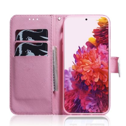 Plånboksfodral Samsung Galaxy S21 Ultra – Magnolia