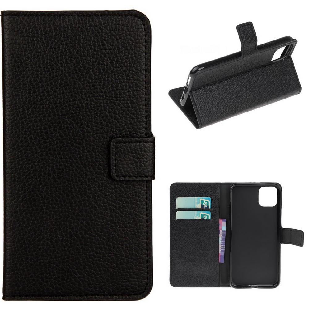 Plånboksfodral Xiaomi Mi 11 Lite - Svart