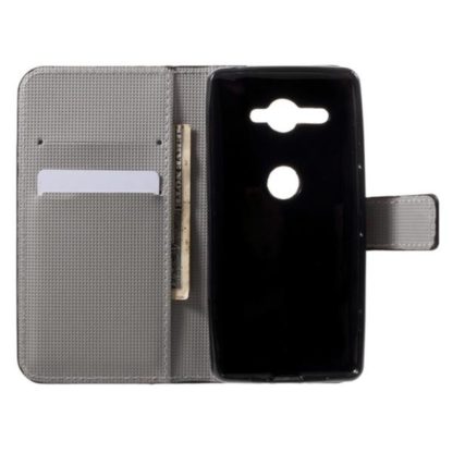 Plånboksfodral Sony Xperia XZ2 Compact - Flagga UK