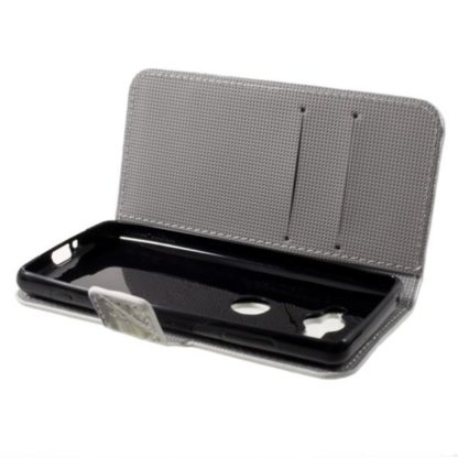Plånboksfodral Sony Xperia XZ2 Compact - Blå Fjäril