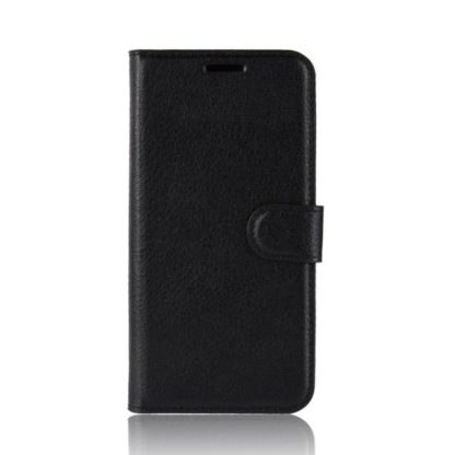 Plånboksfodral Sony Xperia XZ2 Compact - Svart