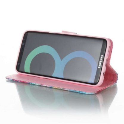 Plånboksfodral Samsung Galaxy S8 – Pioner
