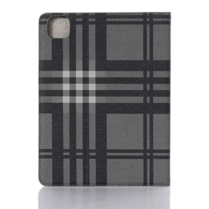 Plånboksfodral iPad Pro 11" - Rutmönster, 3 Färger