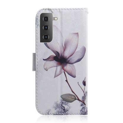 Plånboksfodral Samsung Galaxy S21 – Magnolia
