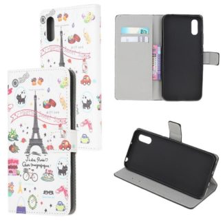 Plånboksfodral Samsung Galaxy XCover 5 - Paris