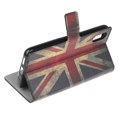 Plånboksfodral Samsung Galaxy XCover 5 - Flagga UK