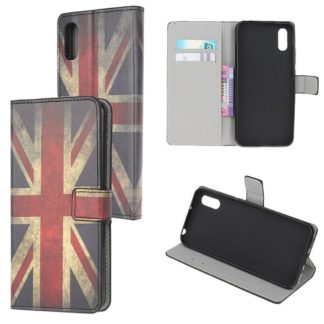 Plånboksfodral Samsung Galaxy XCover 5 - Flagga UK