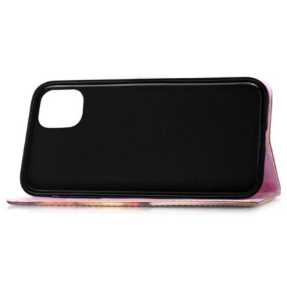 Plånboksfodral iPhone 13 Mini – Reflektion