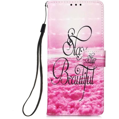 Plånboksfodral Samsung Galaxy A22 5G – Stay Beautiful