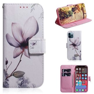 Plånboksfodral iPhone 13 Pro Max – Magnolia
