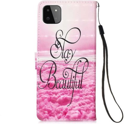Plånboksfodral Samsung Galaxy A22 5G – Stay Beautiful