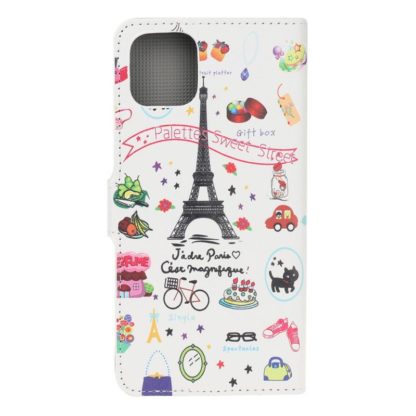 Plånboksfodral iPhone 13 - Paris