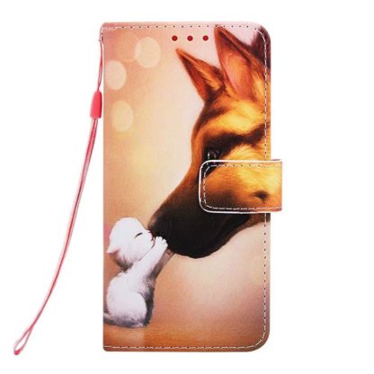 Plånboksfodral iPhone 13 Pro Max – Best Friends