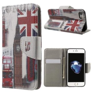 Plånboksfodral Apple Iphone 7 – London
