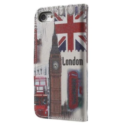 Plånboksfodral Apple Iphone 7 – London