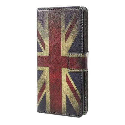 Plånboksfodral Sony Xperia XZ1 - Flagga UK