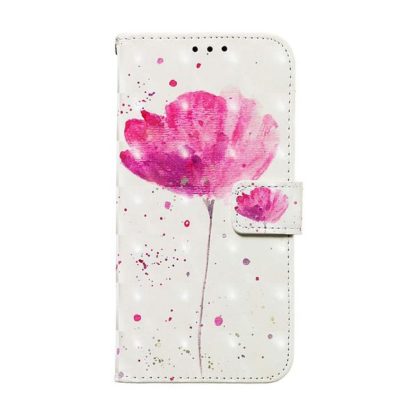 Plånboksfodral Apple iPhone 11 Pro Max – Rosa Blomma
